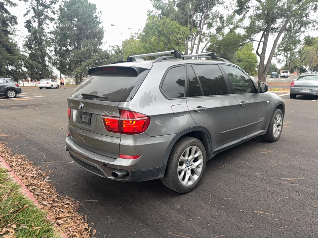 2012 BMW X5 xDrive35I - Фото 4
