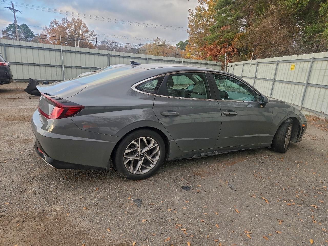 2021 Hyundai Sonata Sel - Фото 3