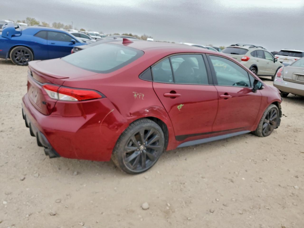 2023 Toyota Corolla Se - Фото 3