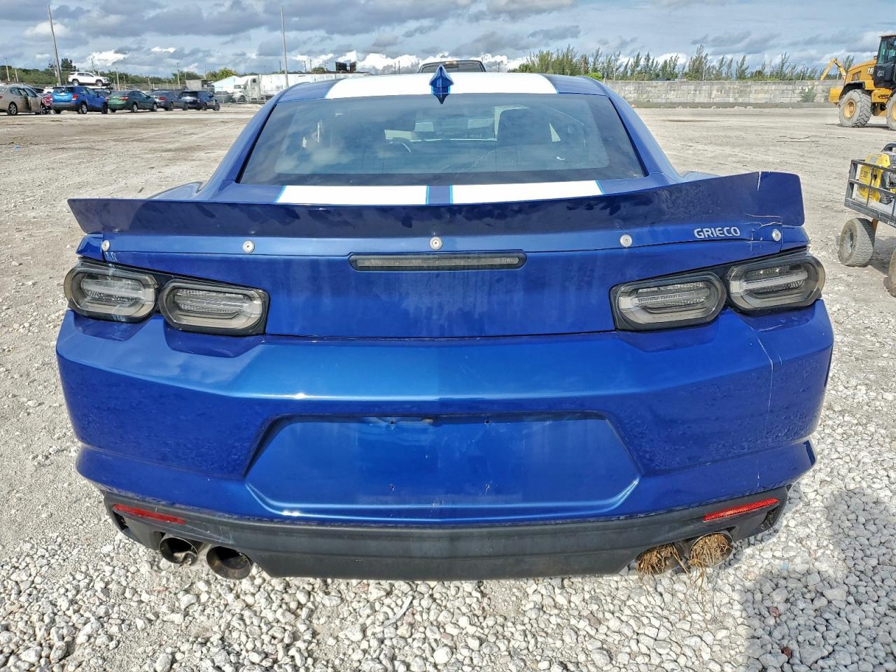 2021 Chevrolet Camaro Lz - Фото 6