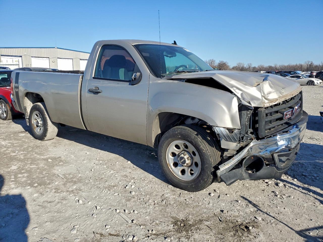 2008 GMC Sierra1500 - Фото 4