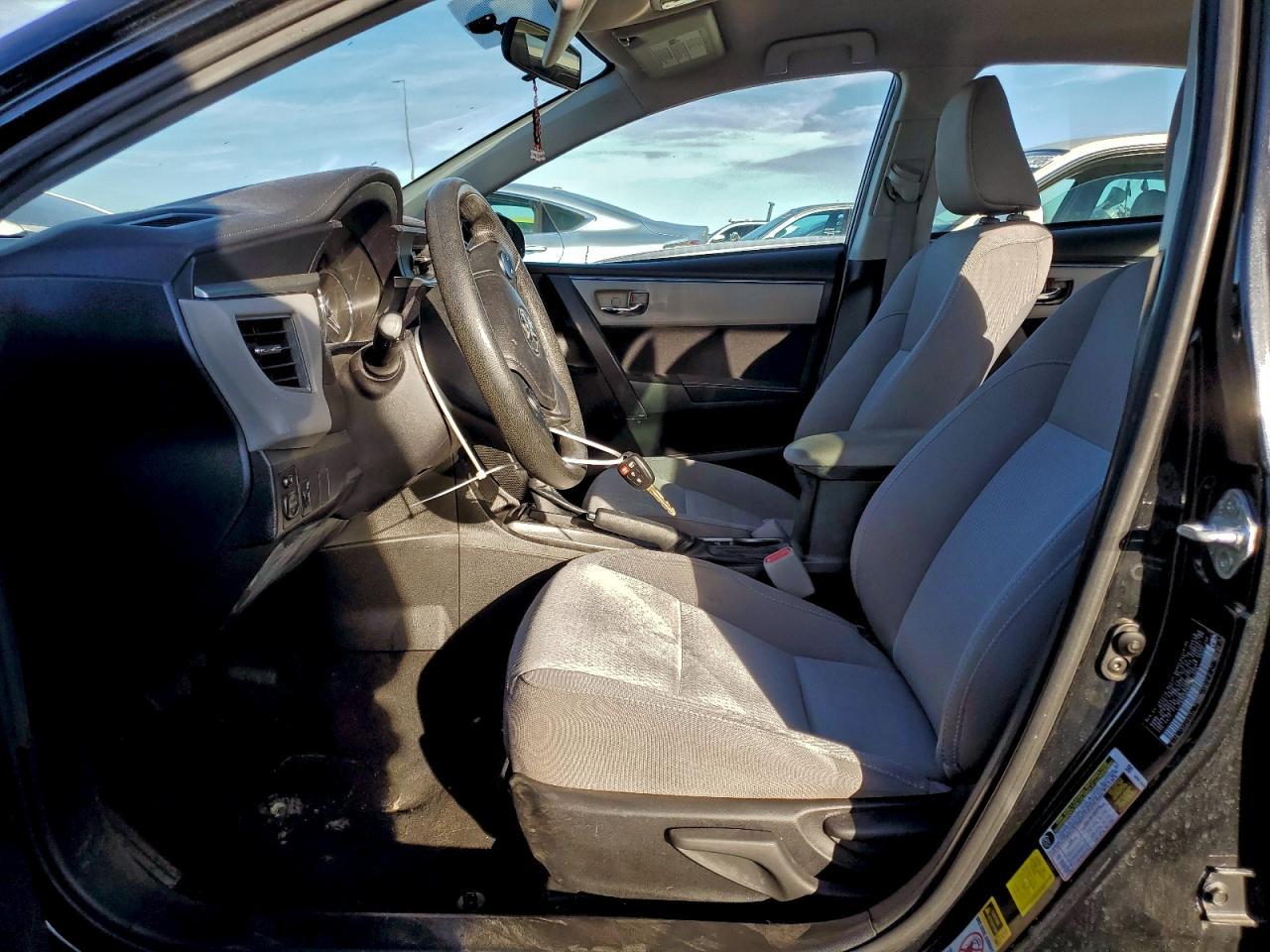 2016 Toyota Corolla L - Фото 7