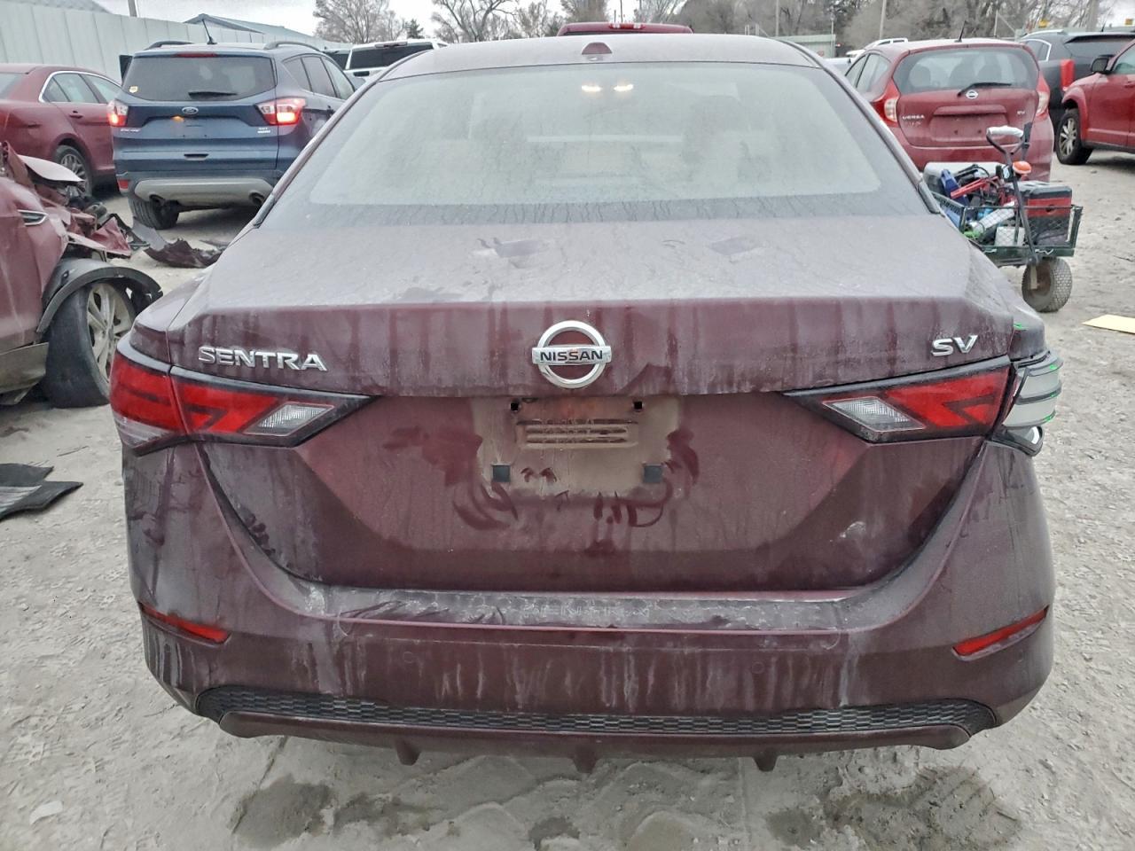 2023 Nissan Sentra Sv - Фото 6