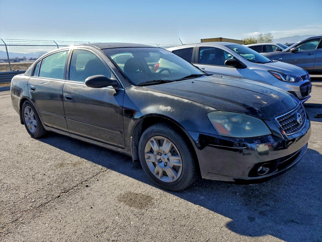 2006 Nissan Altima S - Фото 4