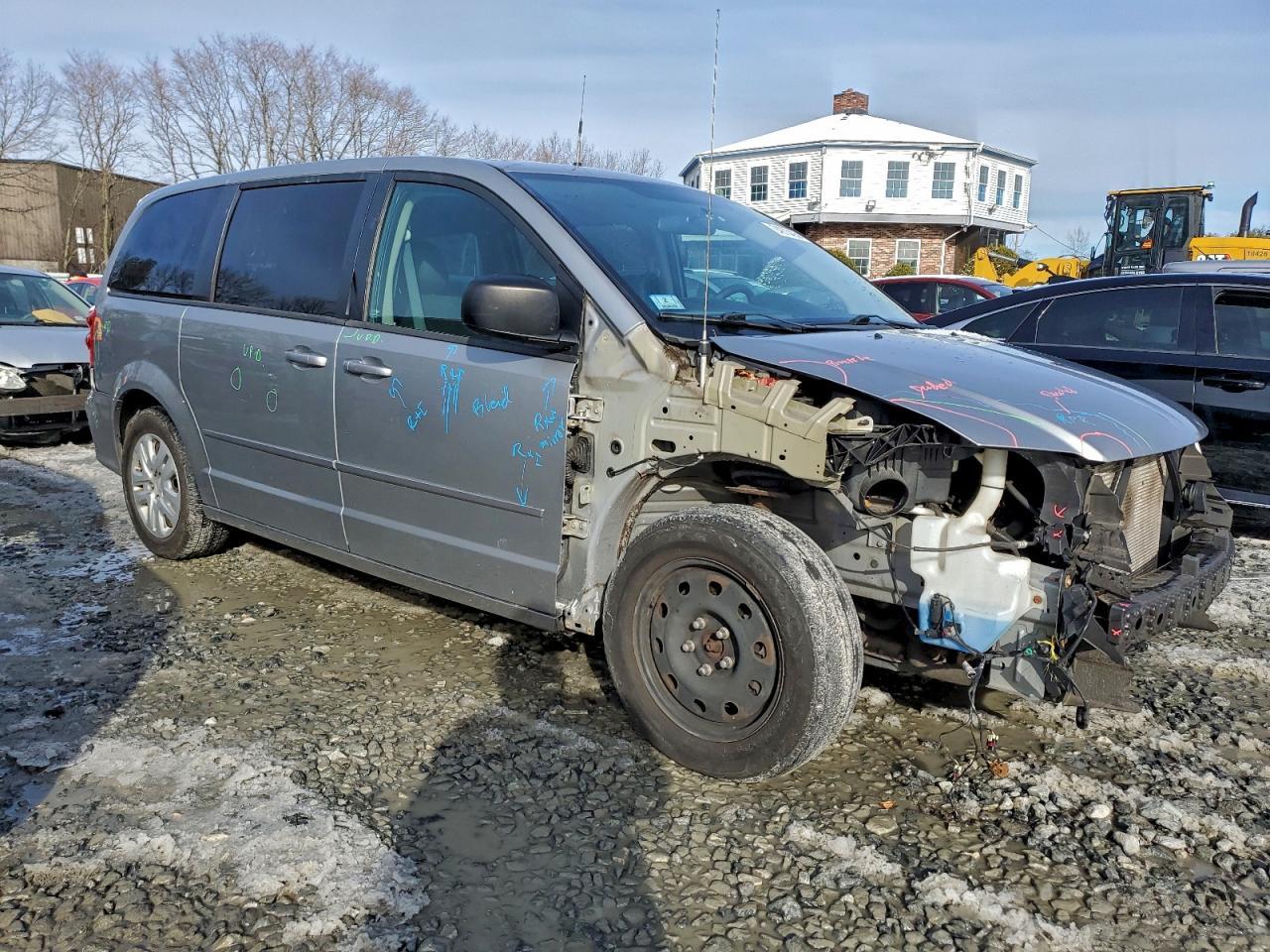2015 Dodge Grand Caravan Se - Image 4