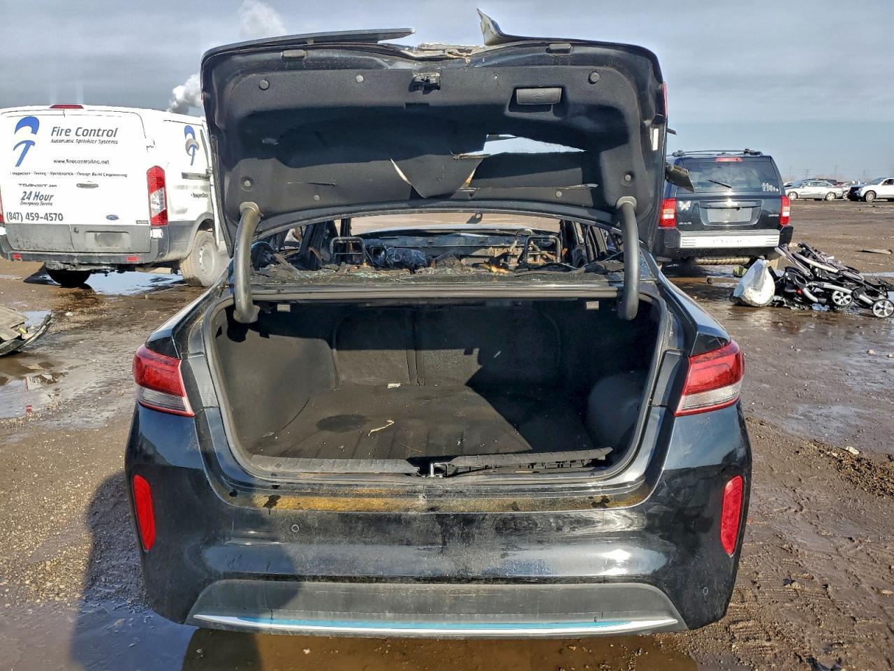 2020 Kia Optima Hybrid Ex - Фото 6