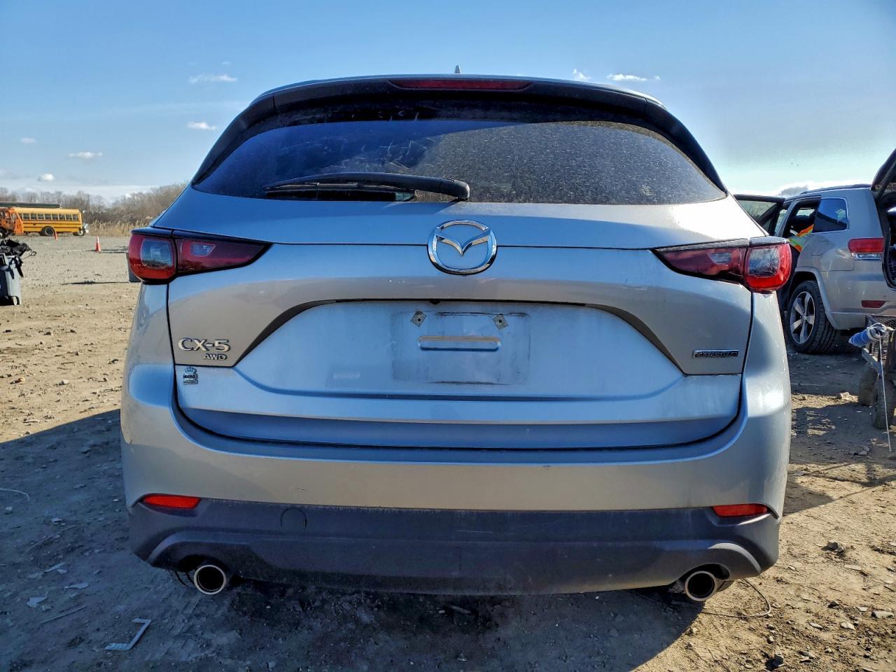 2023 Mazda Cx-5 Select - Image 6