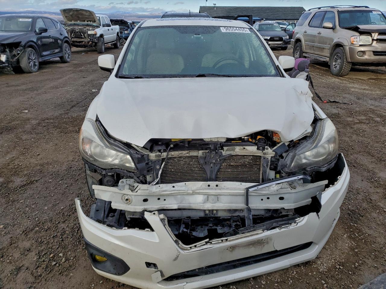 2012 Subaru Impreza Premium - Image 5