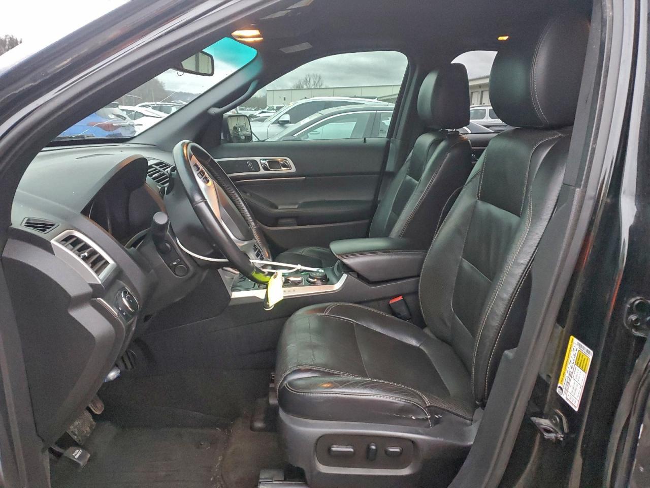 2014 Ford Explorer Sport - Image 7