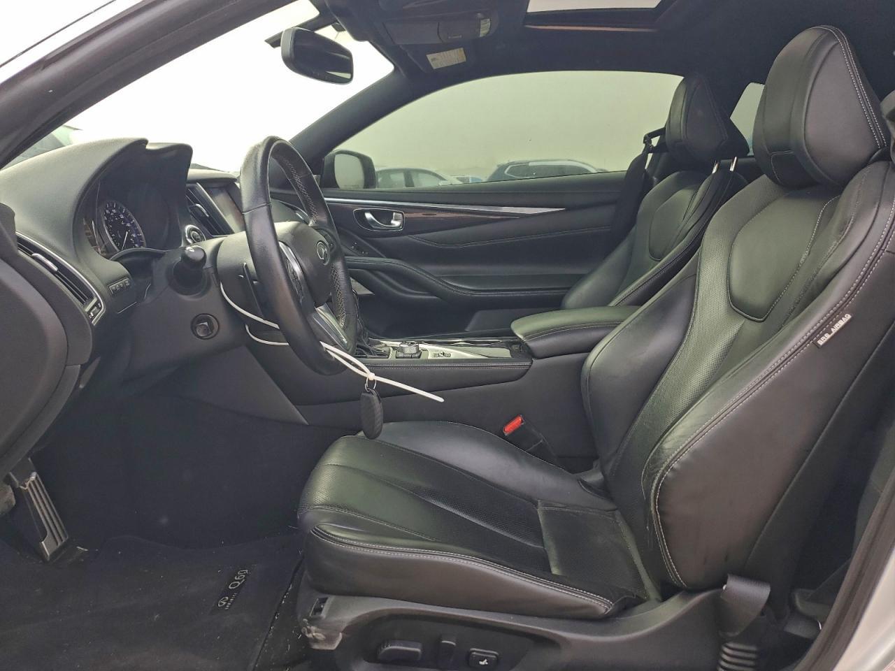 2017 Infiniti Q60 Premium - Фото 7