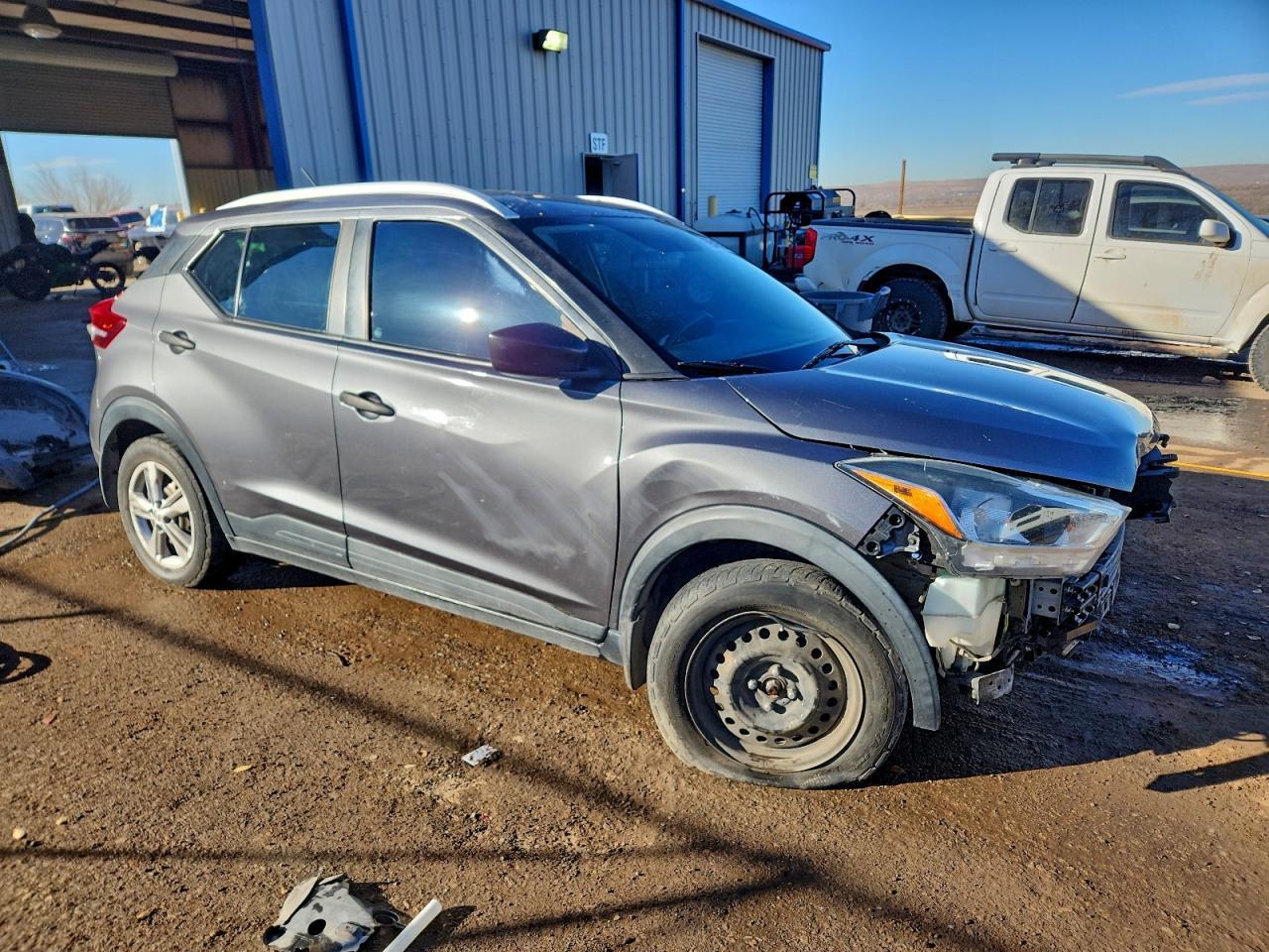 2019 Nissan Kicks S - Фото 4