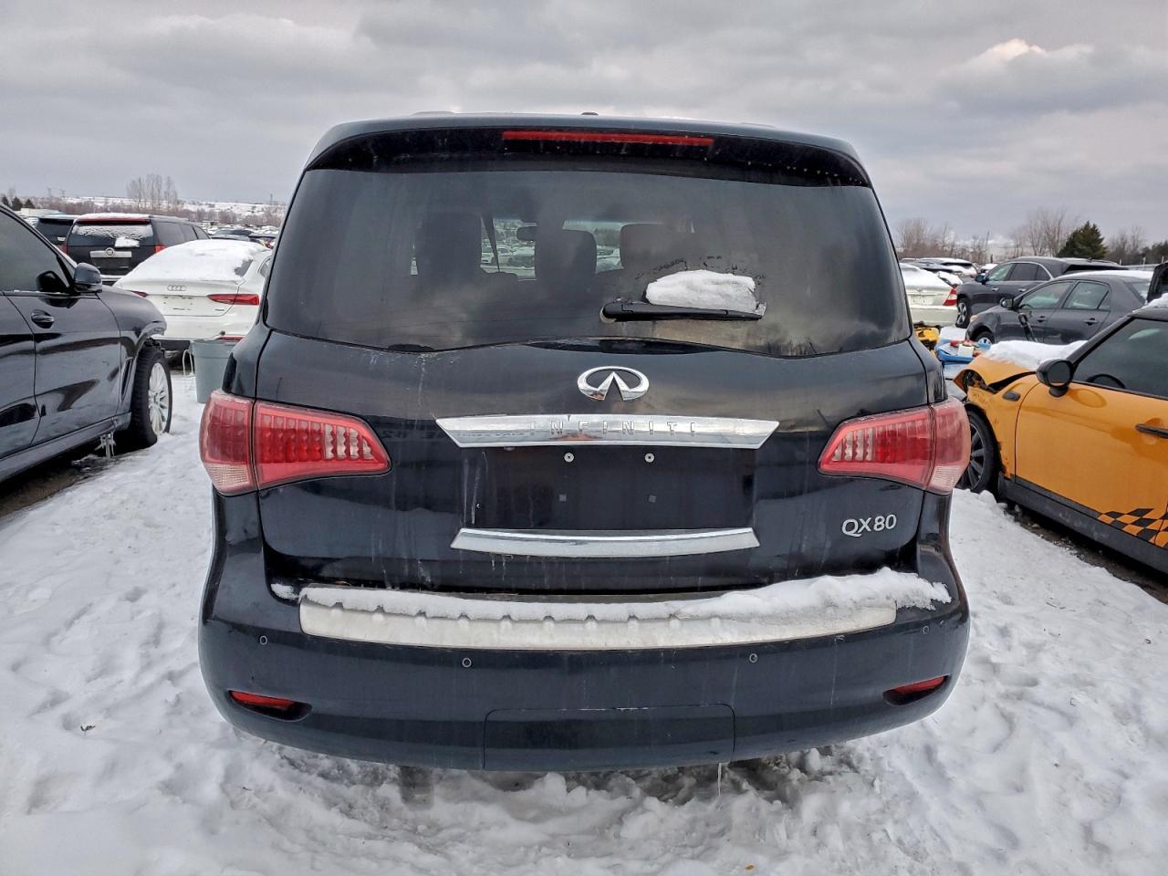 2017 Infiniti Qx80 Base - Image 6