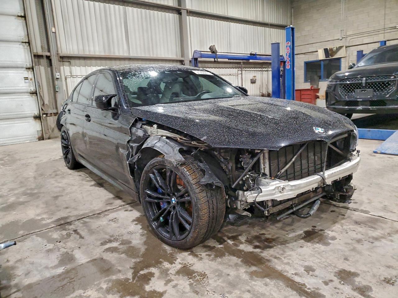 2020 BMW M5 Base - Фото 4