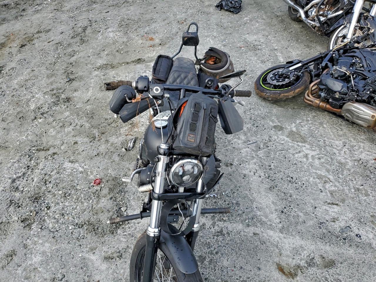 2016 Harley-Davidson Fxdb Dyna Street Bob - Фото 5