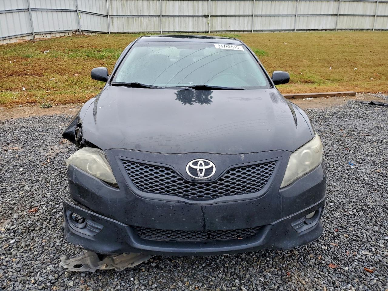 2010 Toyota Camry Se - Image 5