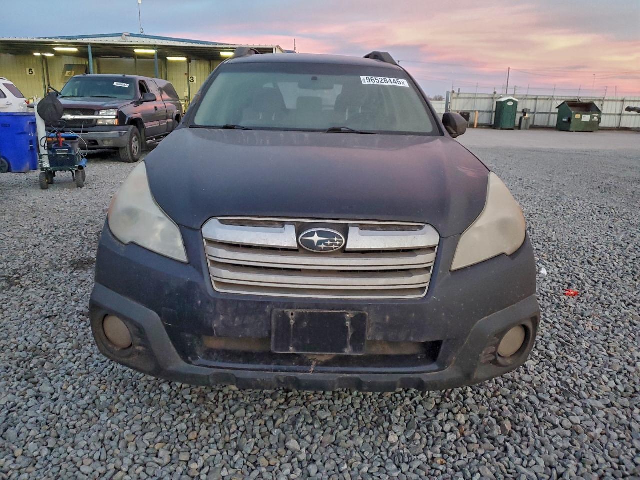 2014 Subaru Outback 2.5I - Фото 5
