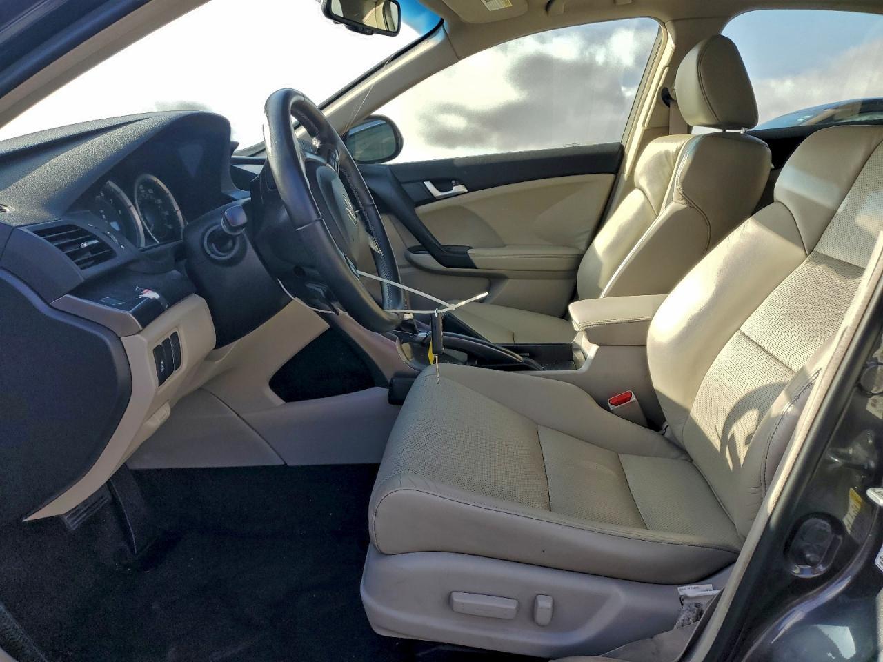 2012 Acura Tsx Tech - Фото 7