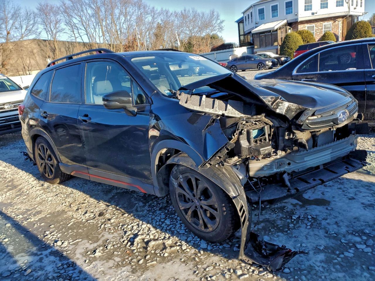 2024 Subaru Forester Sport - Фото 4