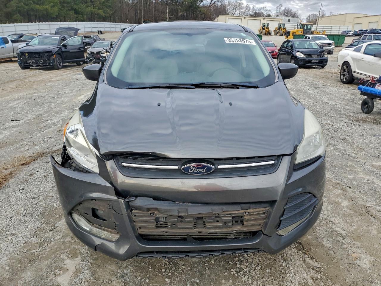 2015 Ford Escape Se - Фото 5