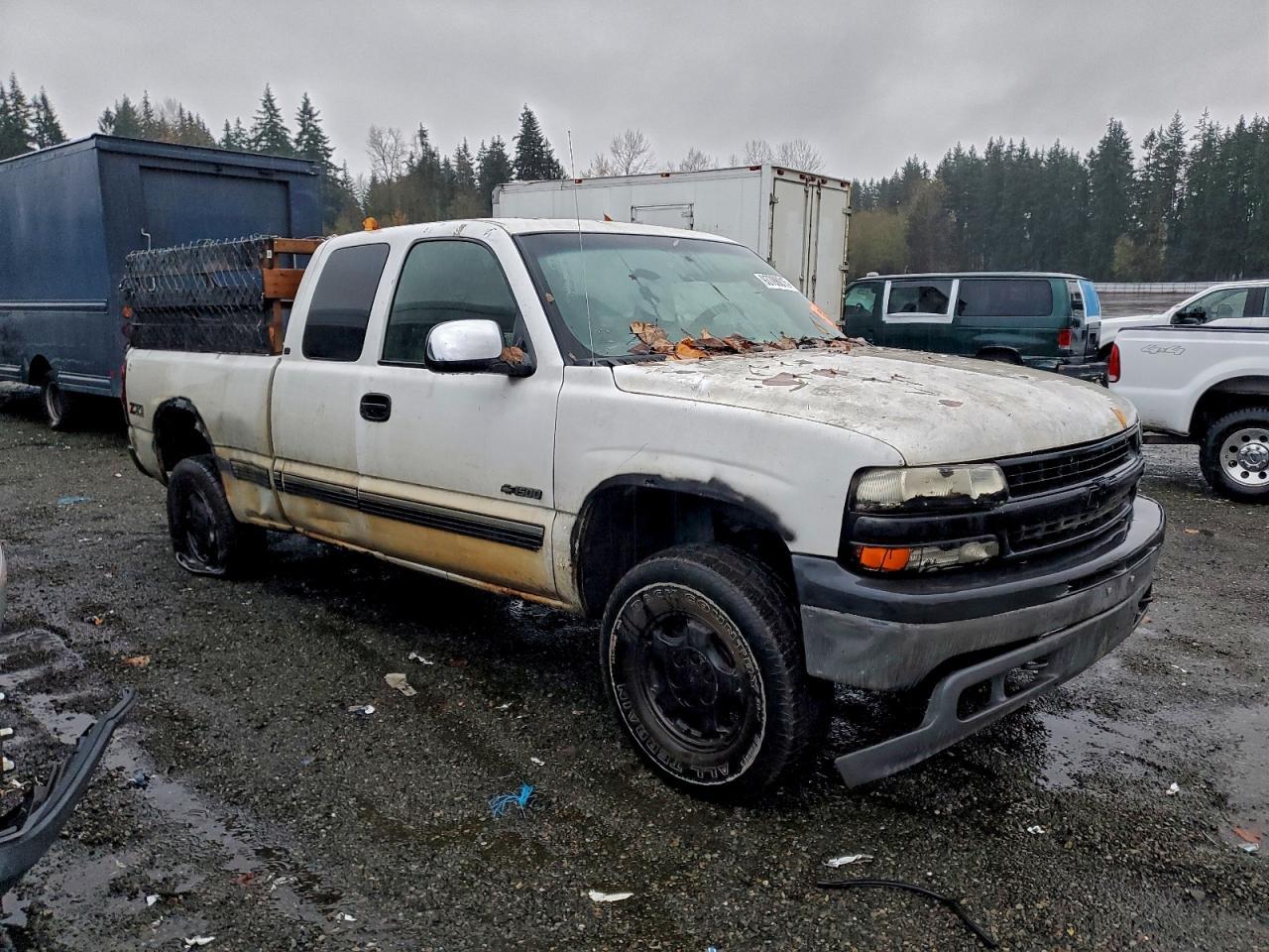 2001 Chevrolet Silverado K1500 - Фото 4