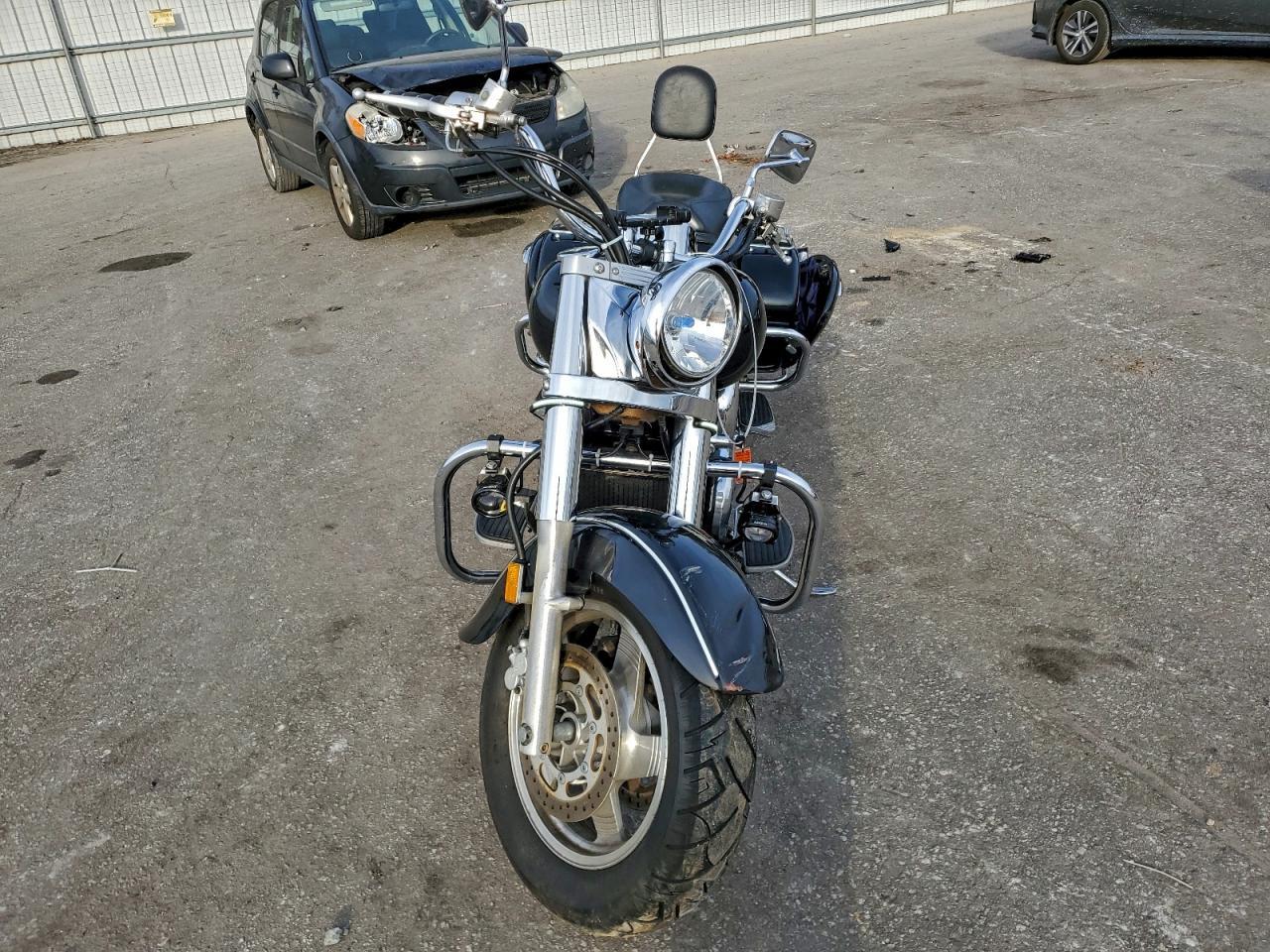 2003 Kawasaki Vn1500 L - Image 2