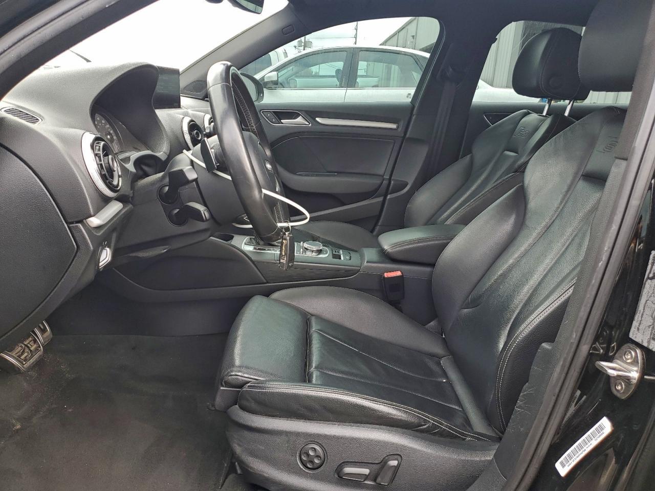 2016 Audi S3 Premium Plus - Image 7