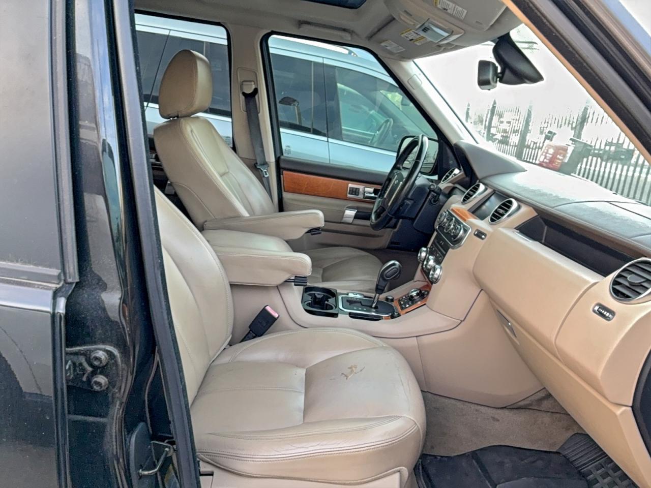 2011 Land Rover Lr4 Hse Luxury - Фото 5