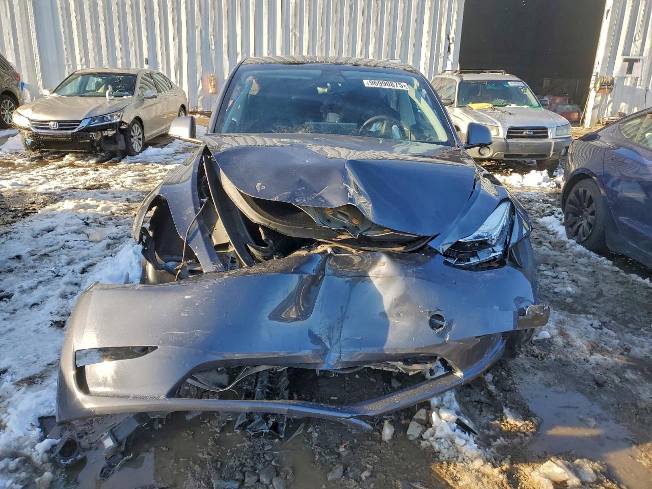 2023 Tesla Model Y - Фото 5