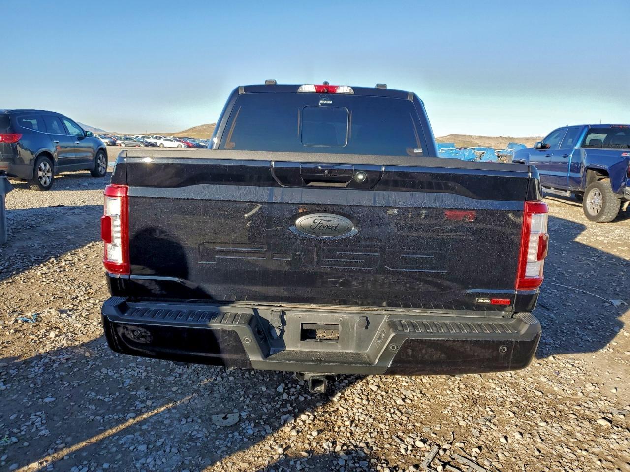 2021 Ford F150 Supercrew - Image 6