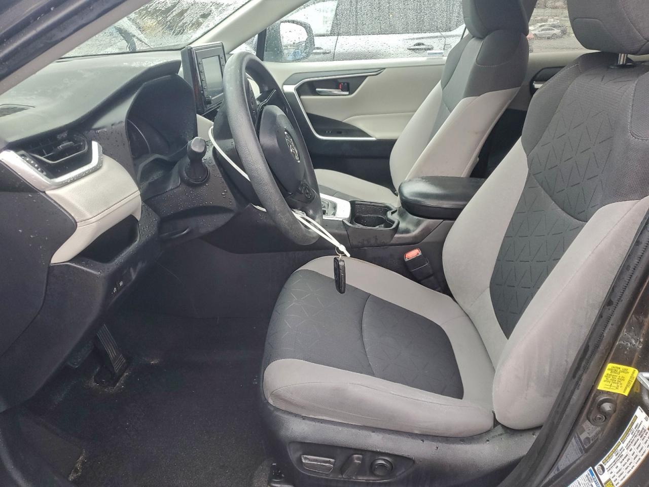 2021 Toyota Rav4 Xle - Фото 7