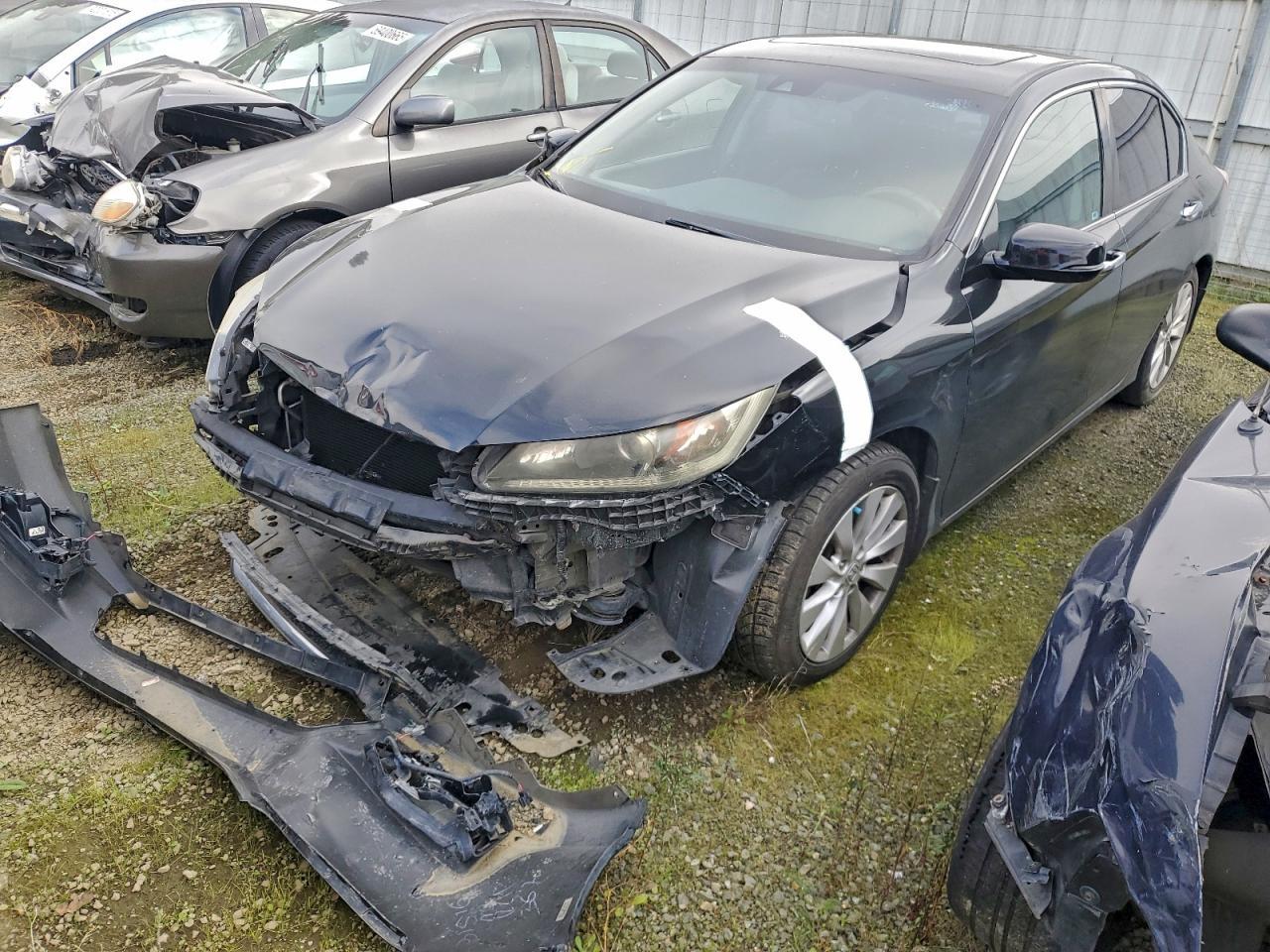 2015 Honda Accord Exl