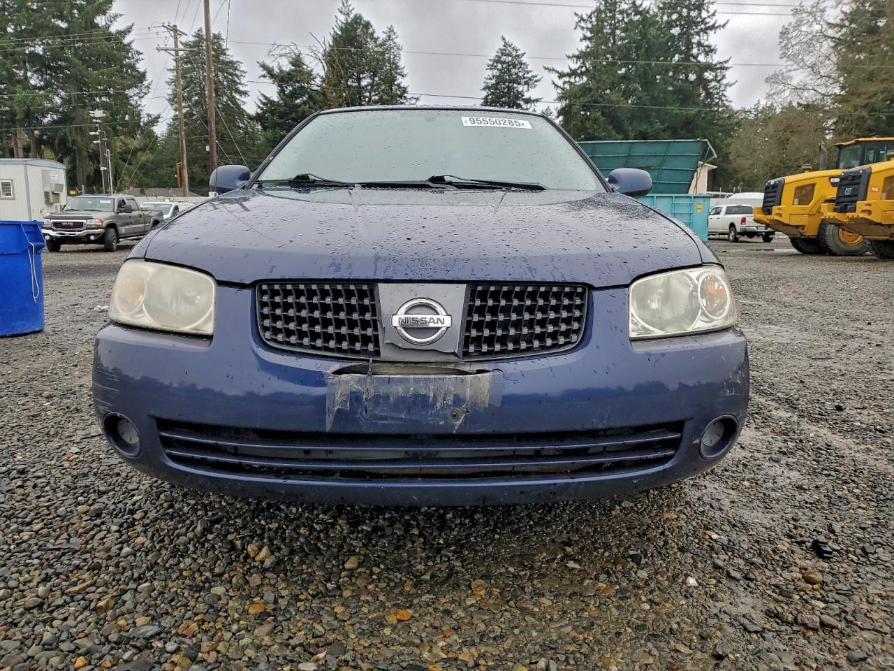 2006 Nissan Sentra 1.8 - Фото 5