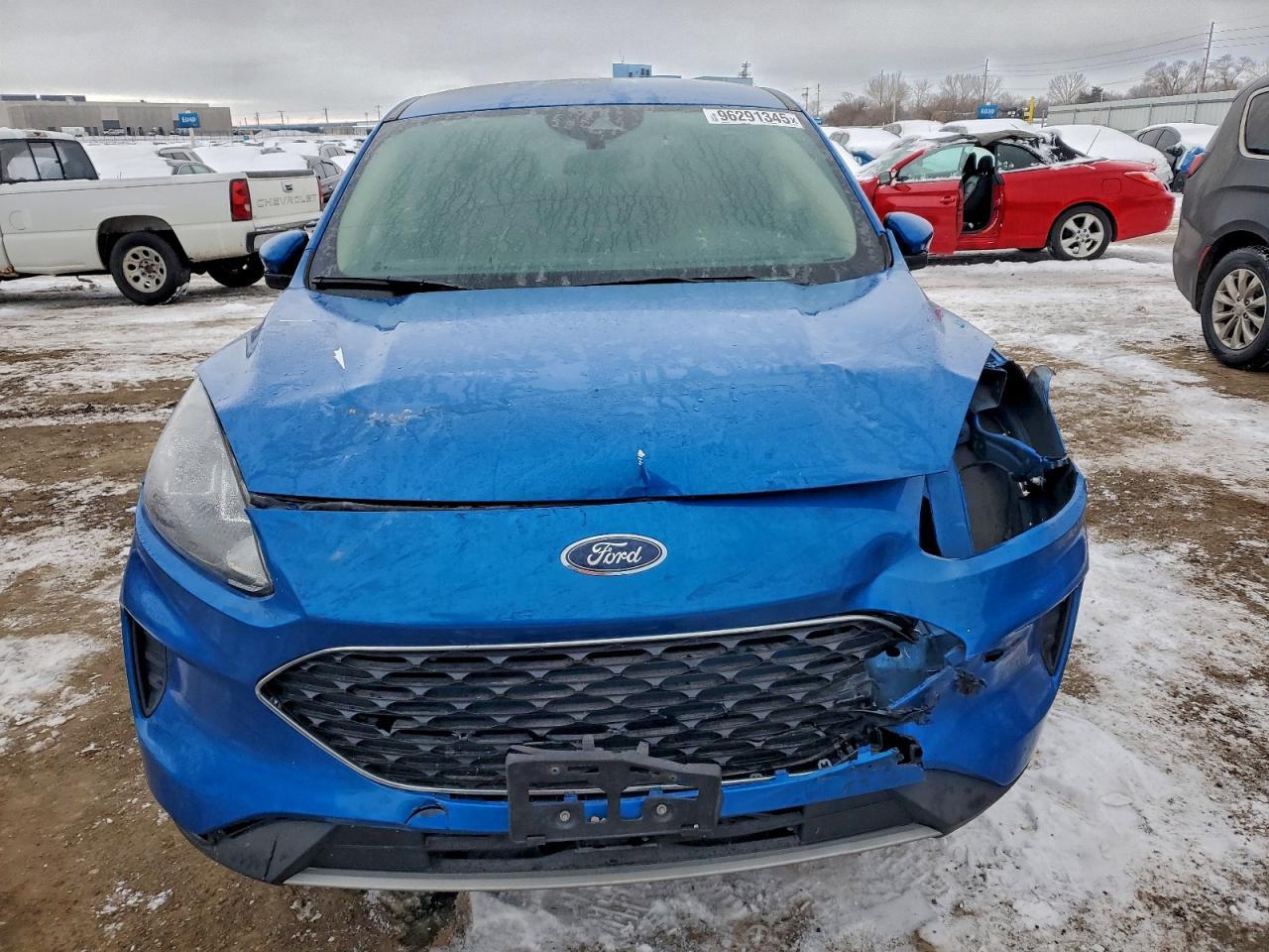 2020 Ford Escape Se - Фото 5