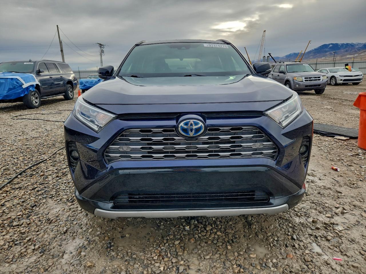 2020 Toyota Rav4 Xse - Image 5