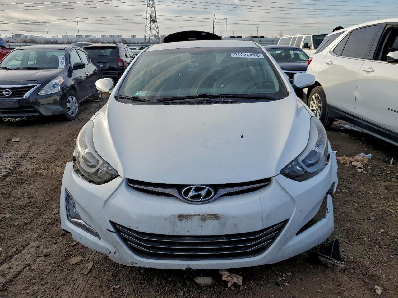 2016 Hyundai Elantra Se - Фото 5