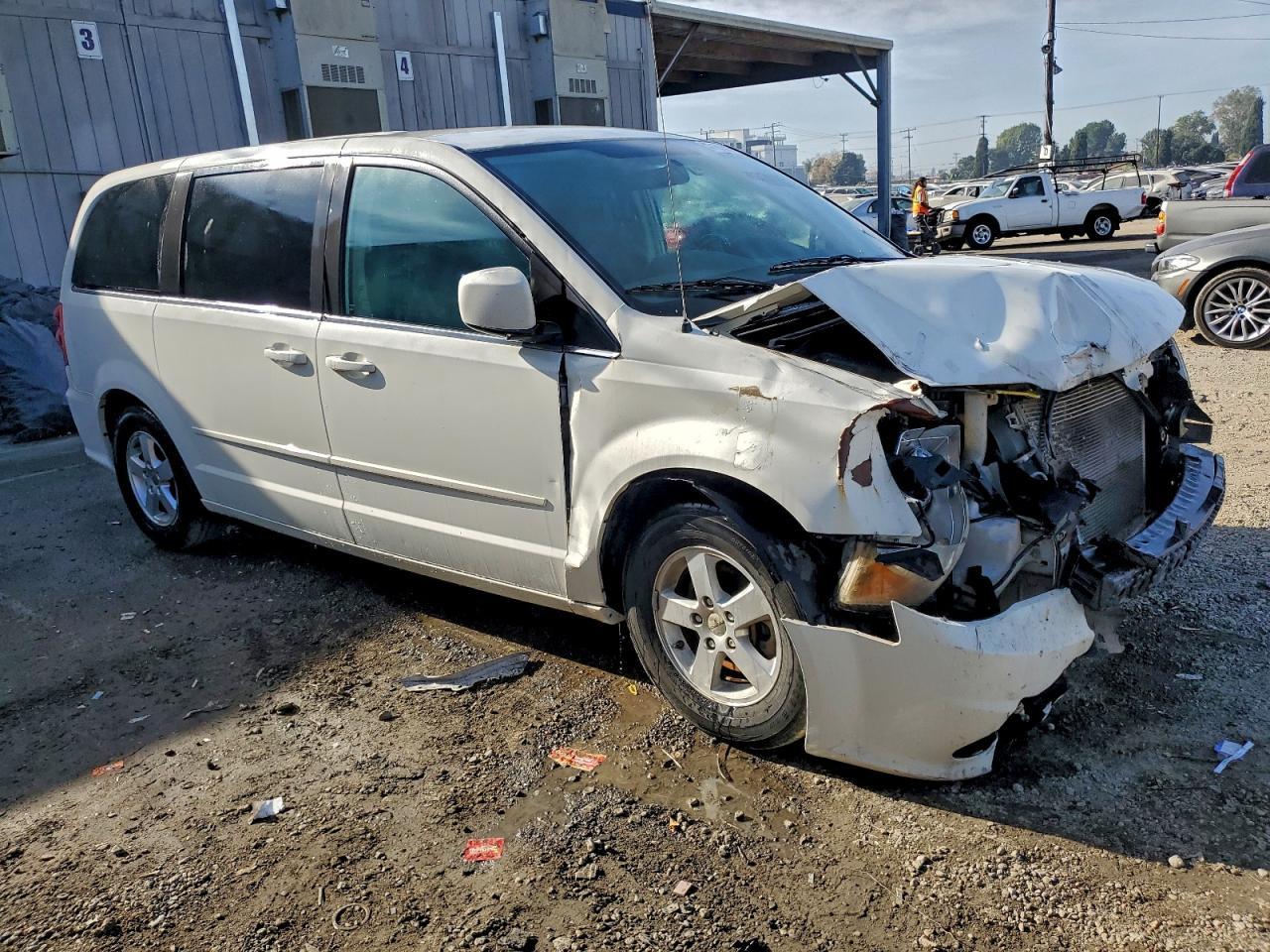 2012 Dodge Grand Caravan Crew - Фото 4