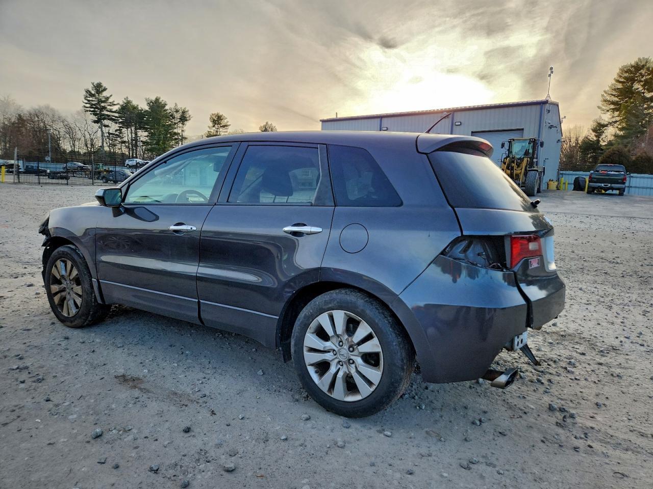 2010 Acura Rdx - Фото 2