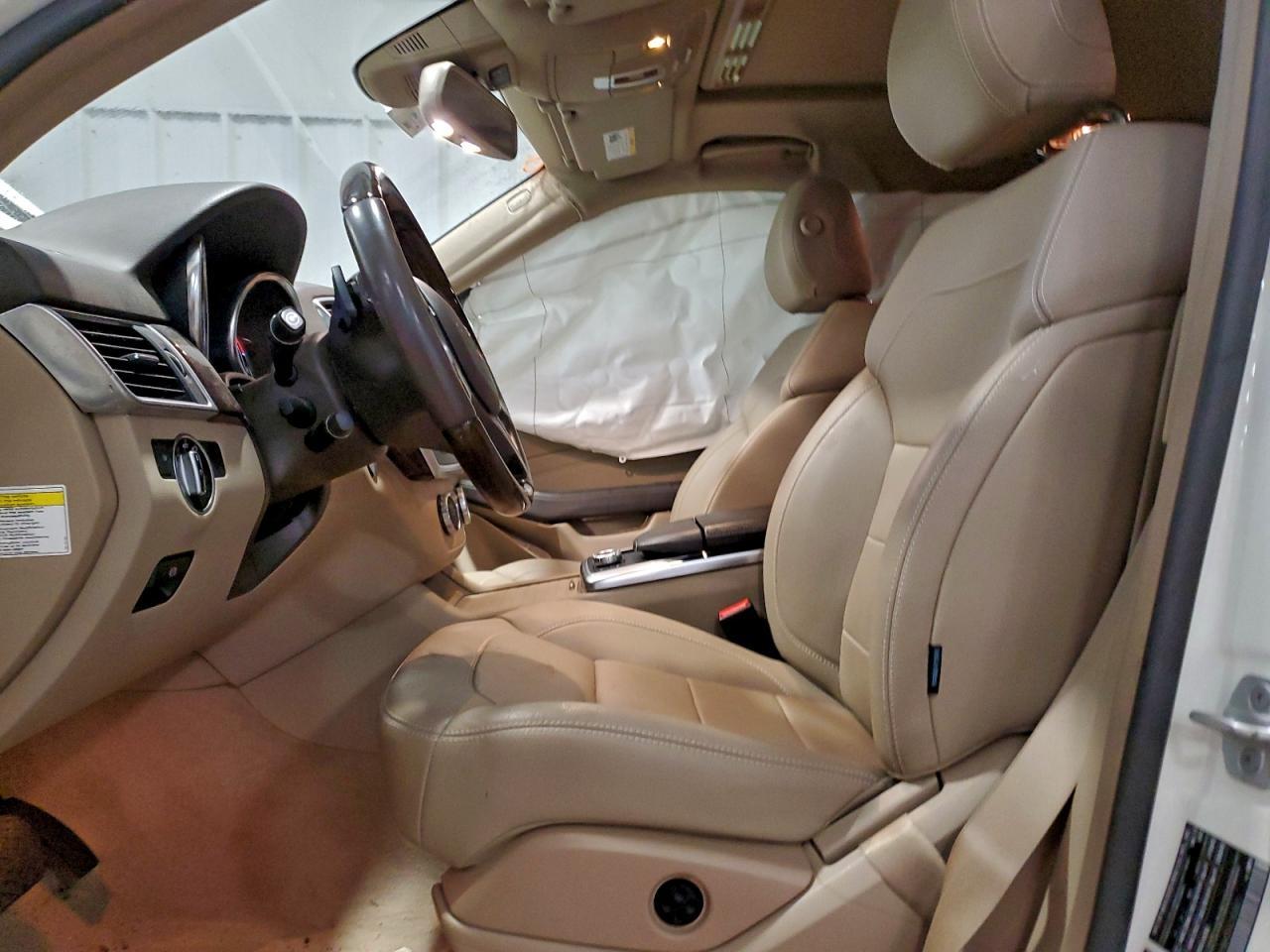 2013 Mercedes-Benz Ml 350 4Matic - Фото 7