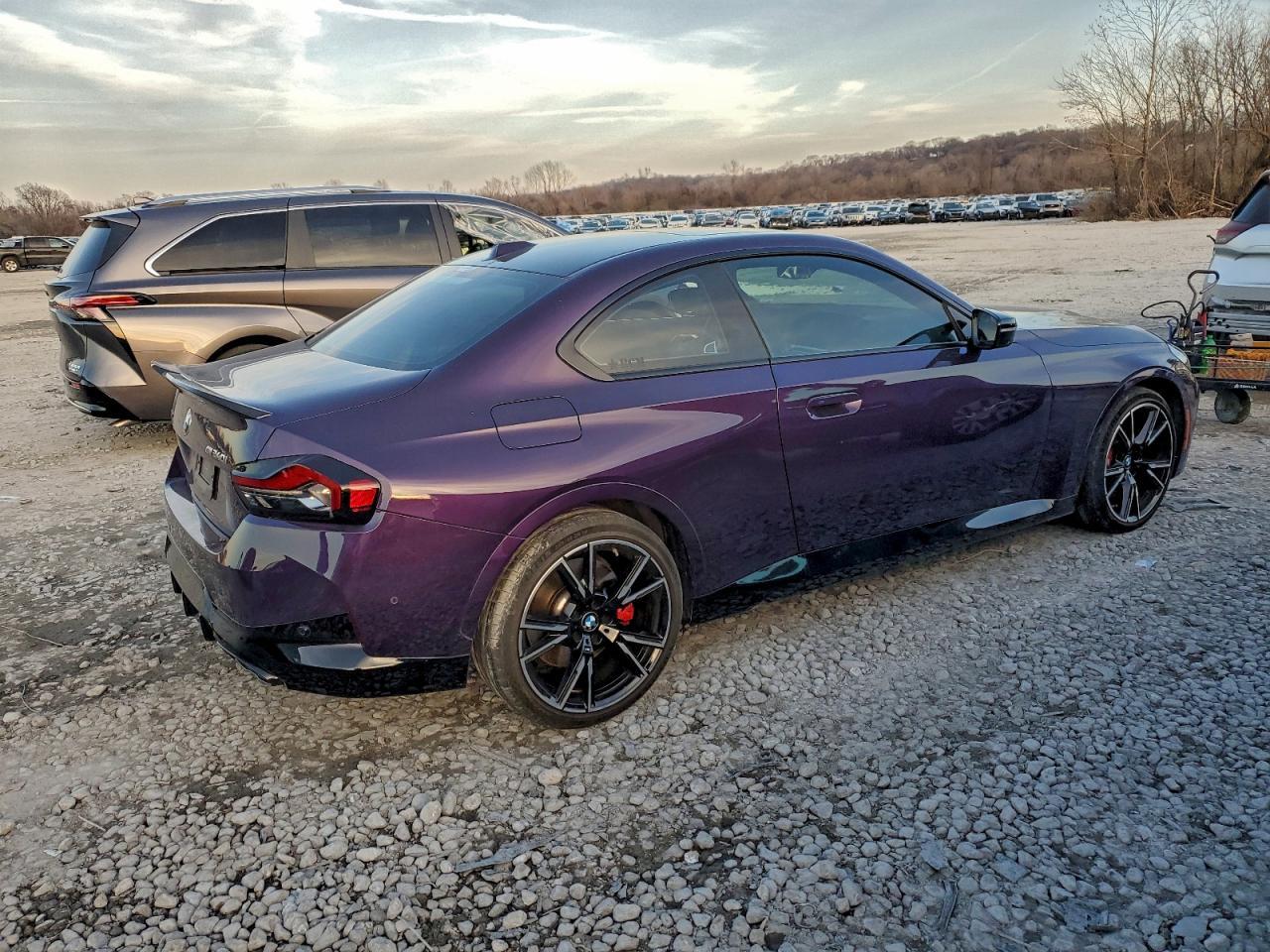2023 BMW M240Xi - Image 3