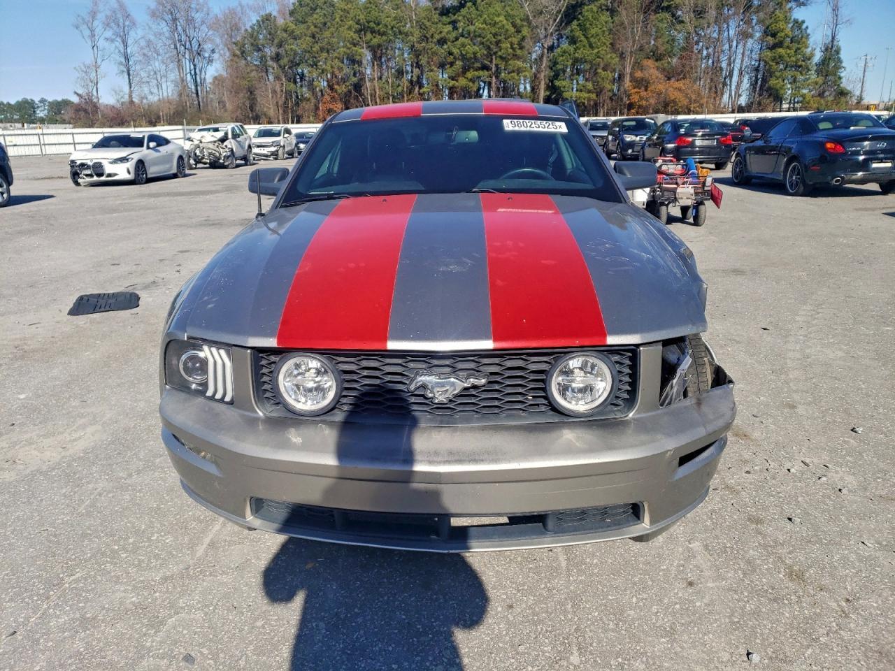 2008 Ford Mustang Gt - Image 5
