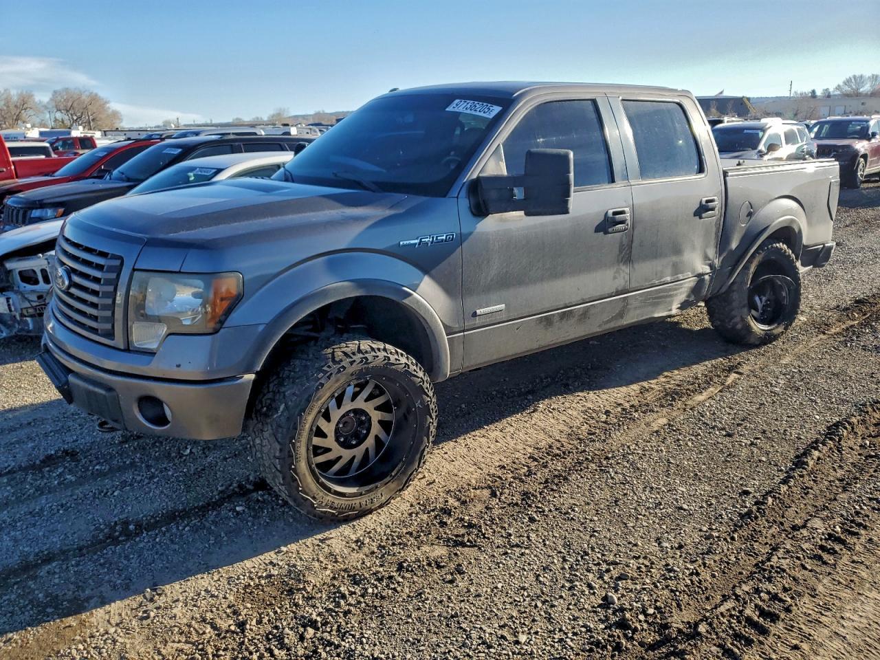 2011 Ford F150 Supercrew