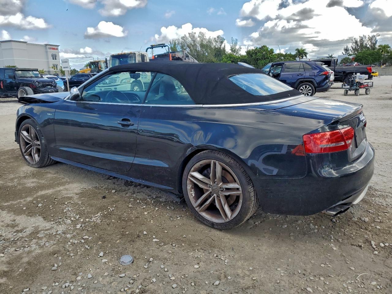 2010 Audi S5 Prestige - Image 2