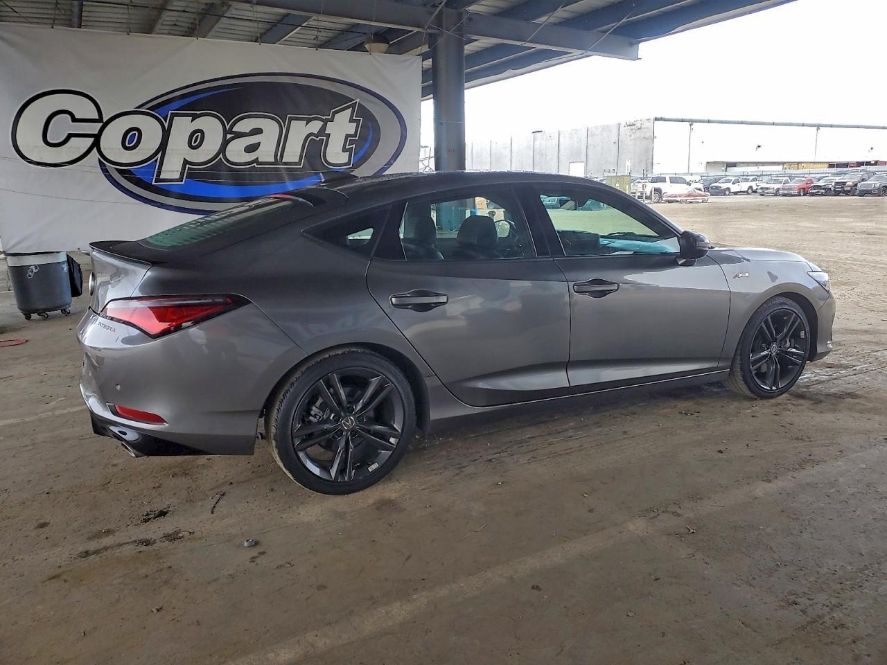 2025 Acura Integra A-Spec Tech - Фото 3