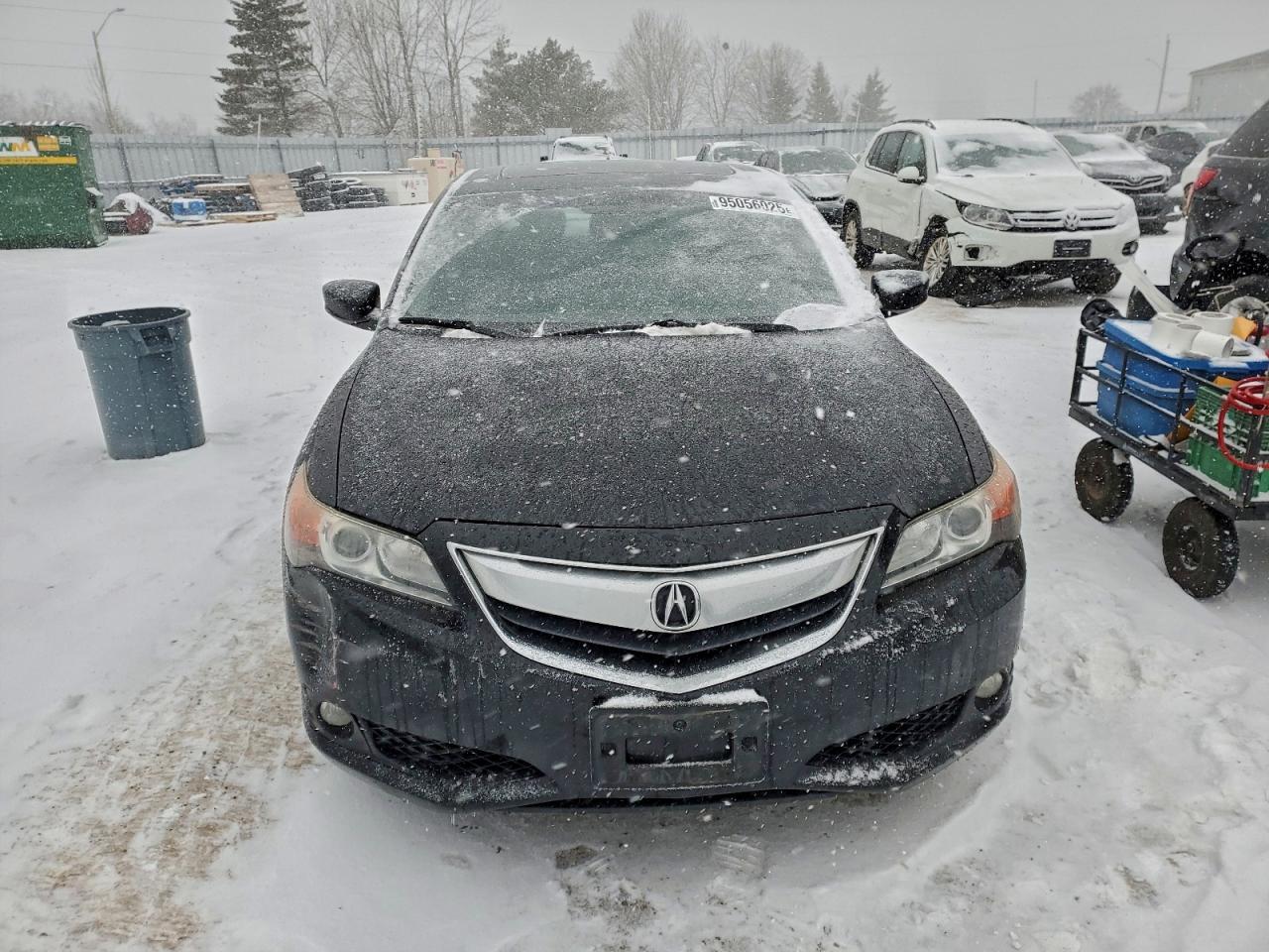 2014 Acura Ilx 20 Premium - Фото 5