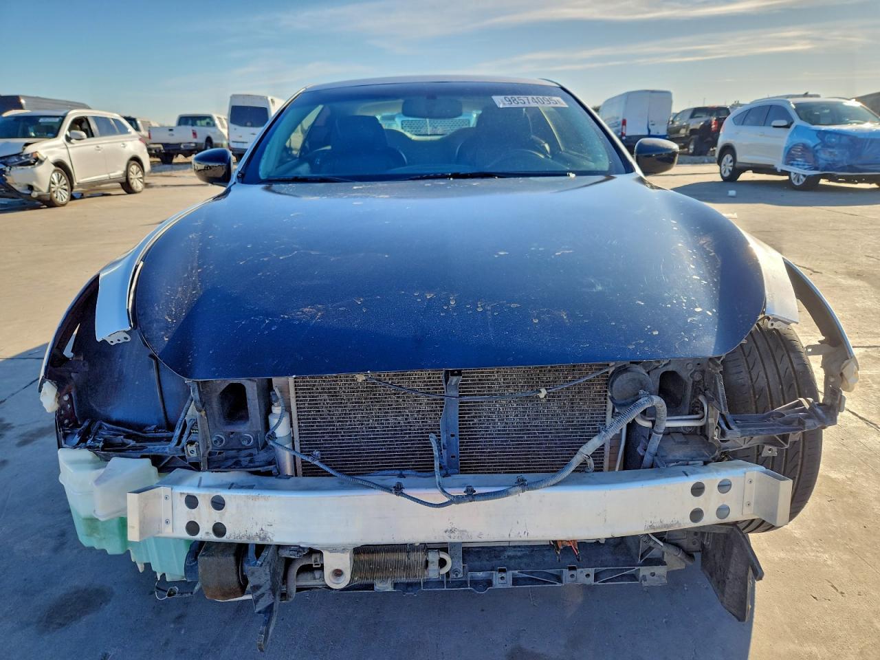 2012 Infiniti G37 Base - Image 5