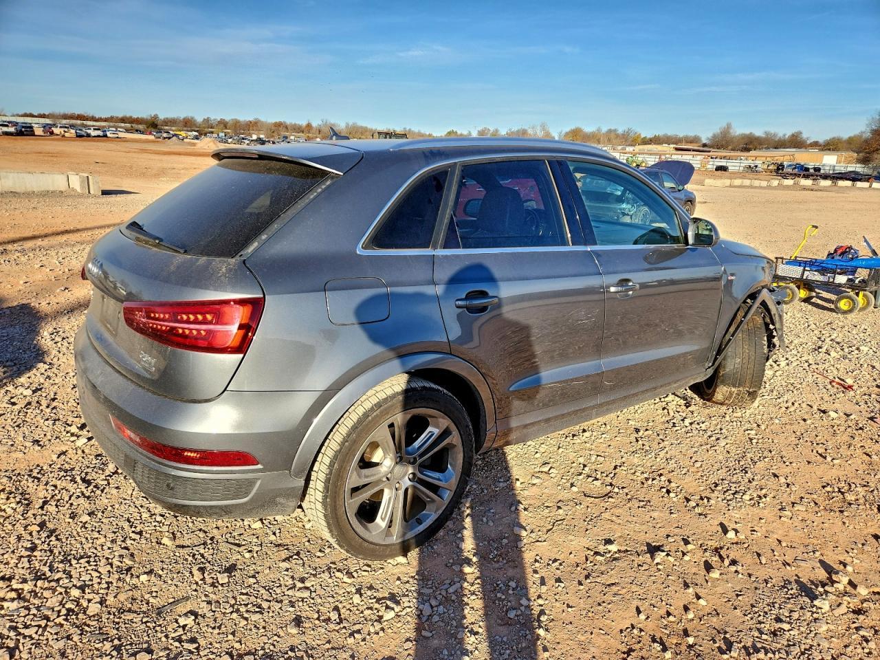 2016 Audi Q3 Prestige - Image 3