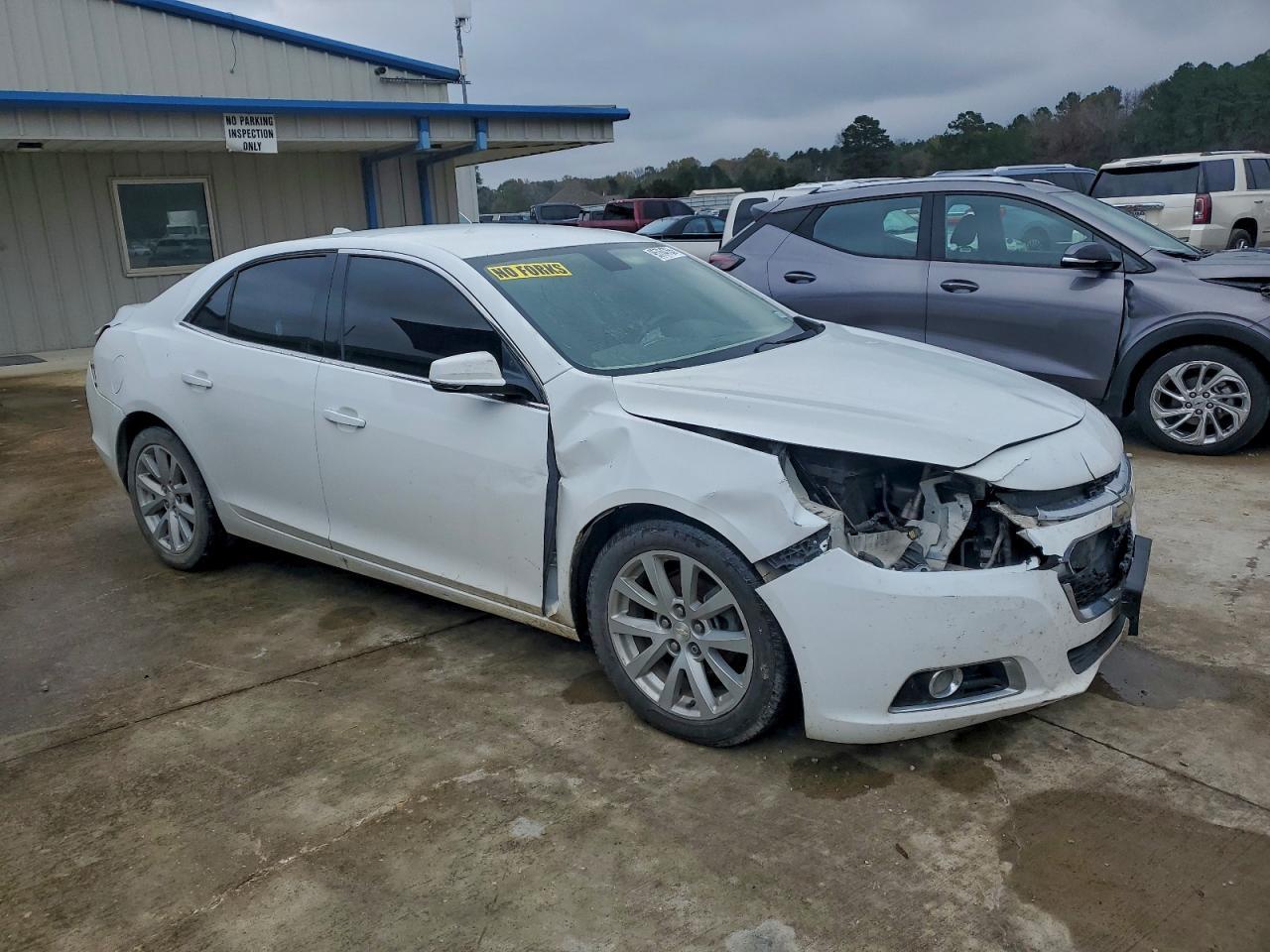 2014 Chevrolet Malibu 2Lt - Фото 4
