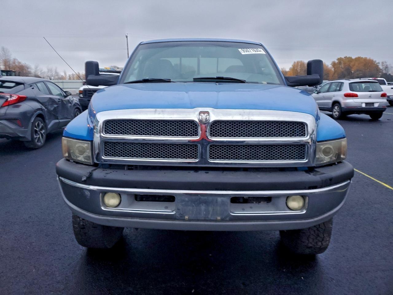 1999 Dodge Ram 2500 - Фото 5