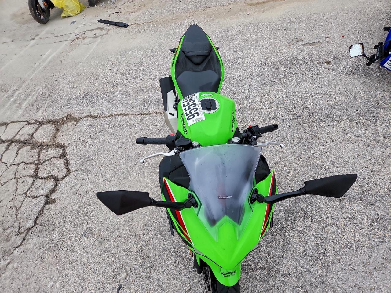 2024 Kawasaki Ex500 H - Image 5