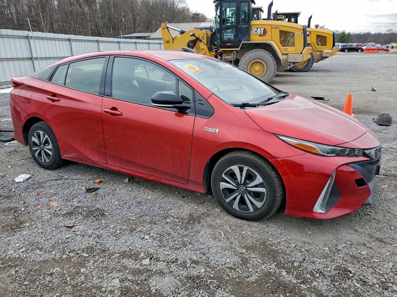 2017 Toyota Prius Prime - Image 4